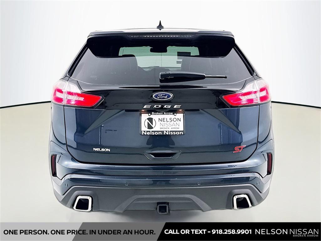 used 2023 Ford Edge car, priced at $28,732