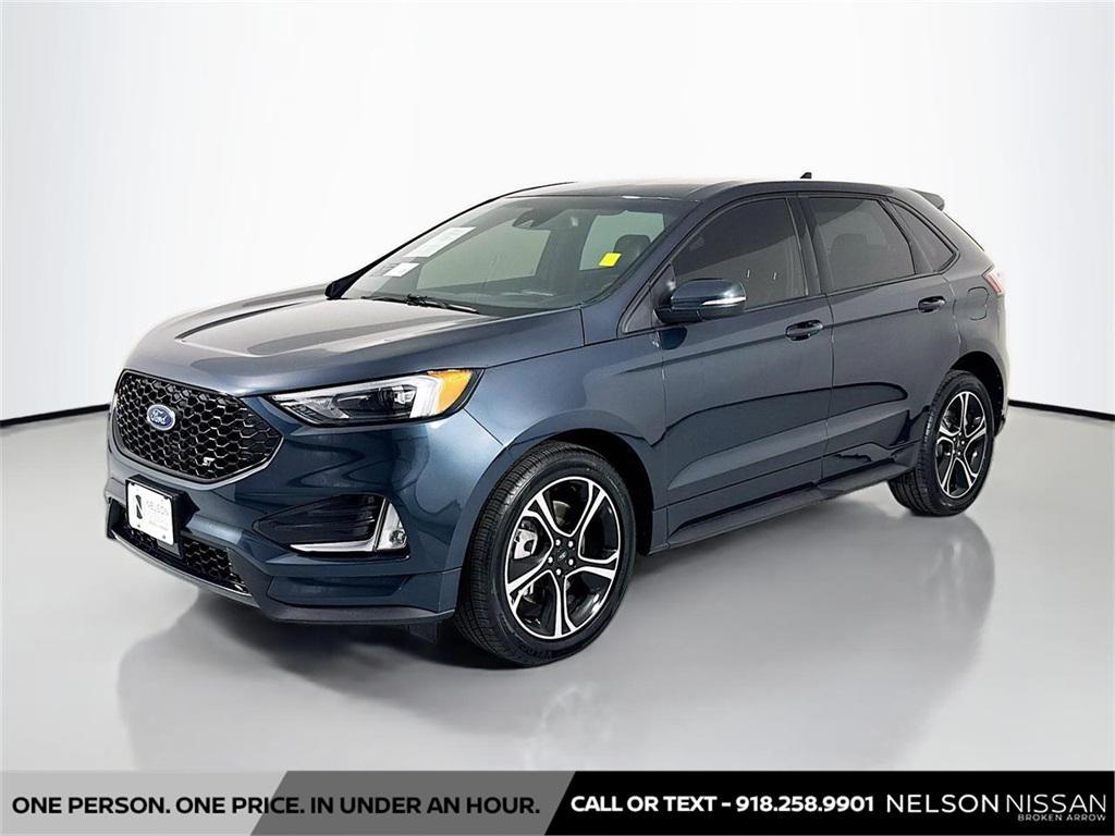 used 2023 Ford Edge car, priced at $28,732