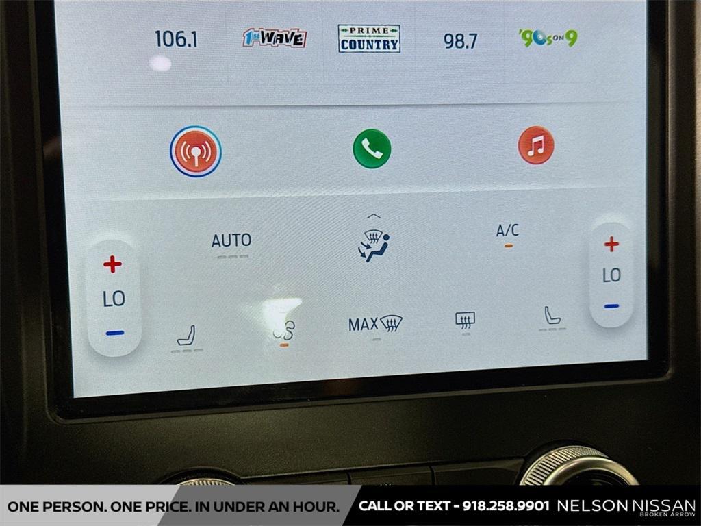 used 2023 Ford Edge car, priced at $28,732