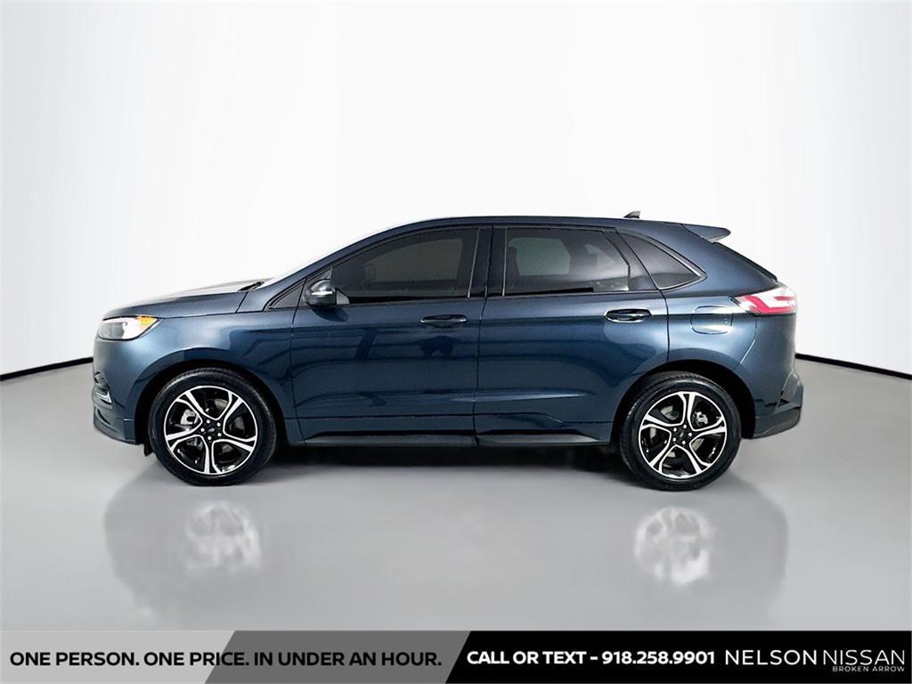 used 2023 Ford Edge car, priced at $28,732