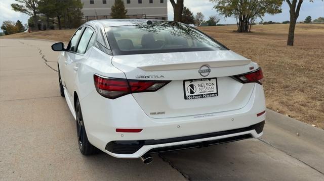 new 2025 Nissan Sentra car, priced at $28,213