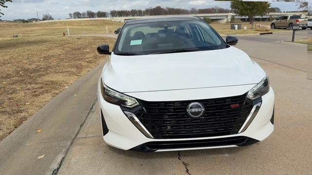 new 2025 Nissan Sentra car, priced at $28,213