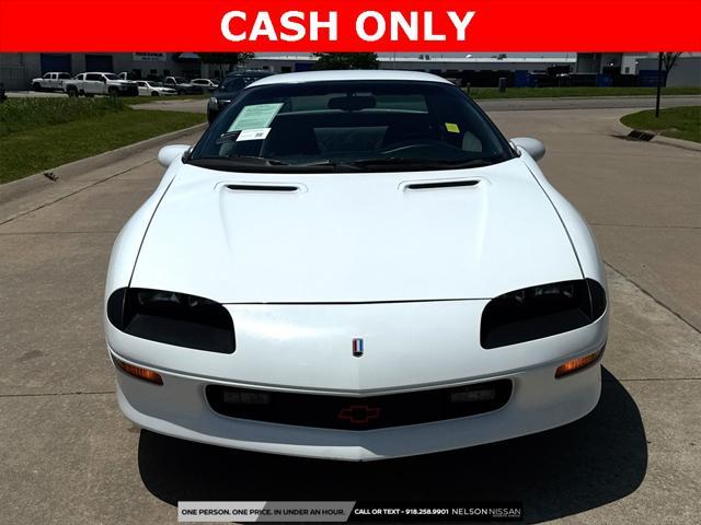 used 1997 Chevrolet Camaro car, priced at $9,999
