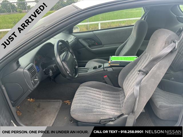 used 1997 Chevrolet Camaro car, priced at $9,999