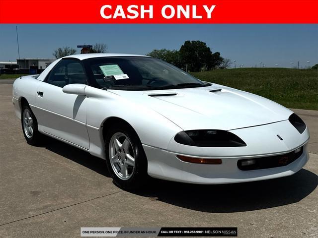 used 1997 Chevrolet Camaro car, priced at $9,999