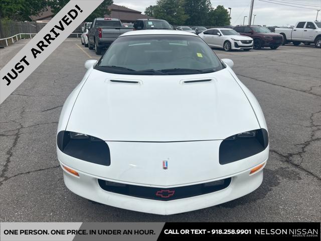 used 1997 Chevrolet Camaro car, priced at $9,999