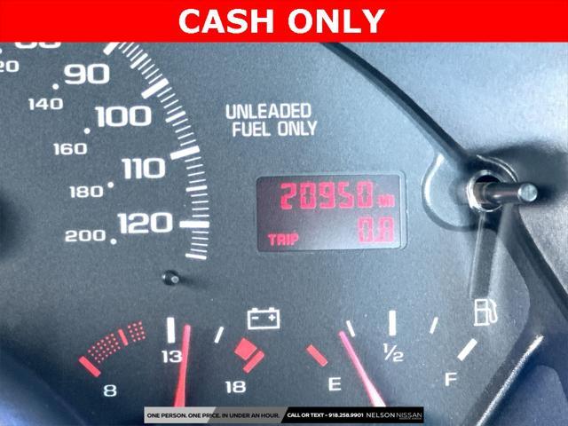 used 1997 Chevrolet Camaro car, priced at $9,999