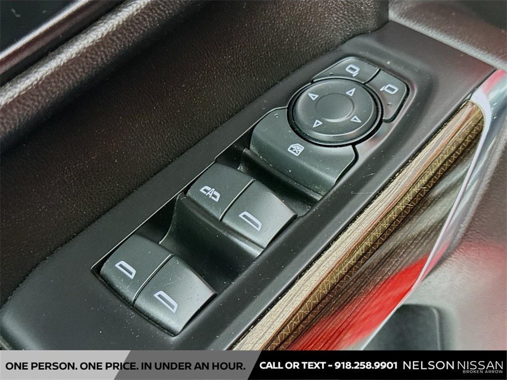 used 2021 Chevrolet Silverado 1500 car, priced at $35,991