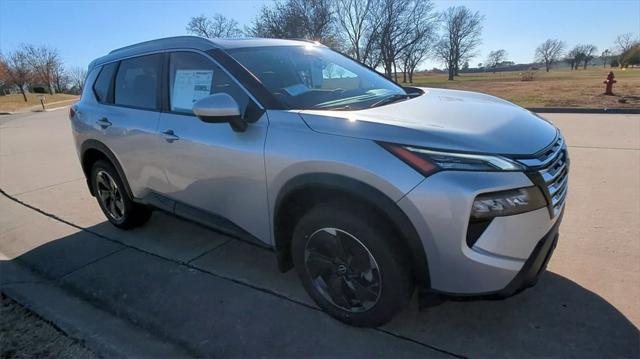 new 2025 Nissan Rogue car, priced at $31,690