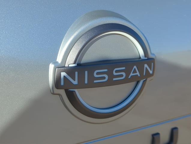 new 2025 Nissan Rogue car, priced at $31,690