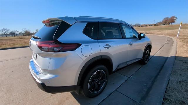 new 2025 Nissan Rogue car, priced at $31,679