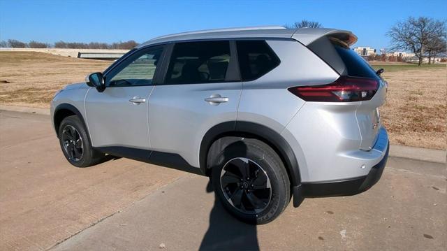 new 2025 Nissan Rogue car, priced at $31,690