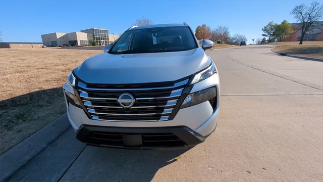 new 2025 Nissan Rogue car, priced at $31,679