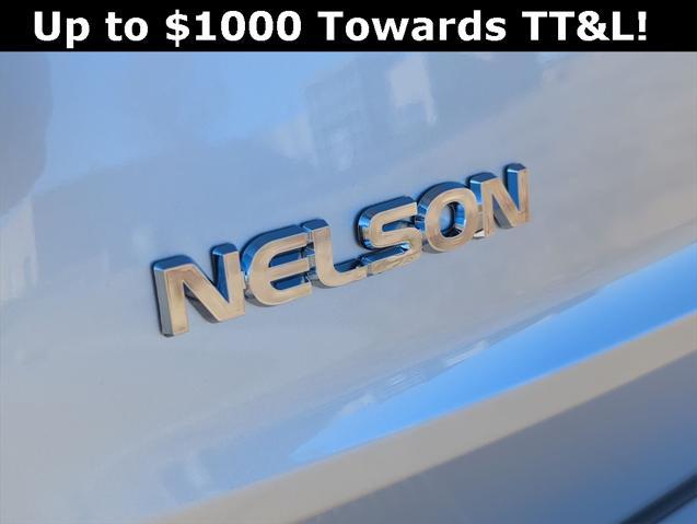 new 2025 Nissan Rogue car, priced at $31,679