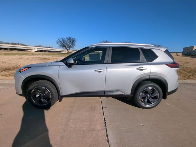 new 2025 Nissan Rogue car, priced at $31,690