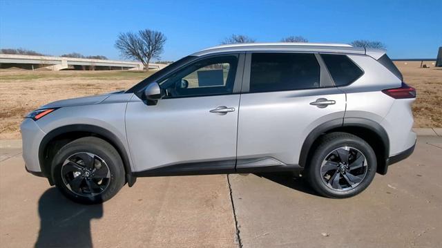 new 2025 Nissan Rogue car, priced at $31,690