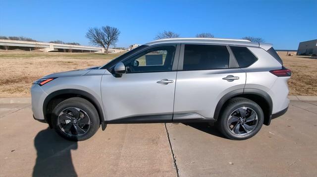 new 2025 Nissan Rogue car, priced at $31,190