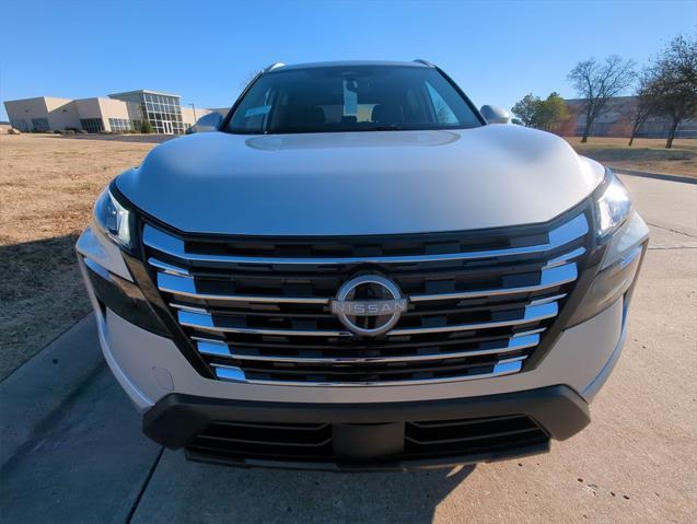 new 2025 Nissan Rogue car, priced at $31,690