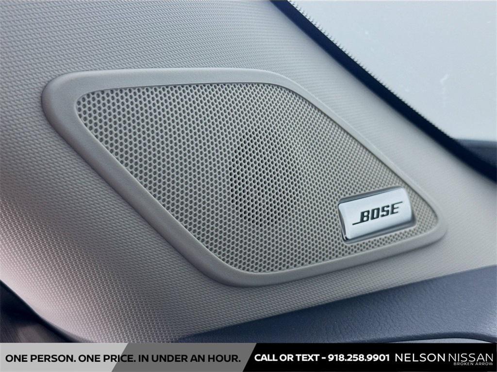 new 2025 Nissan Pathfinder car, priced at $50,618