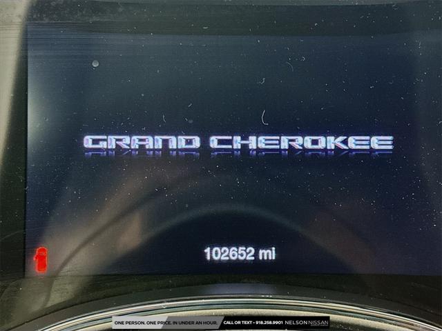 used 2020 Jeep Grand Cherokee car, priced at $20,899