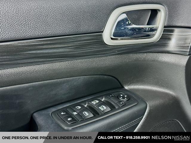 used 2020 Jeep Grand Cherokee car, priced at $19,999