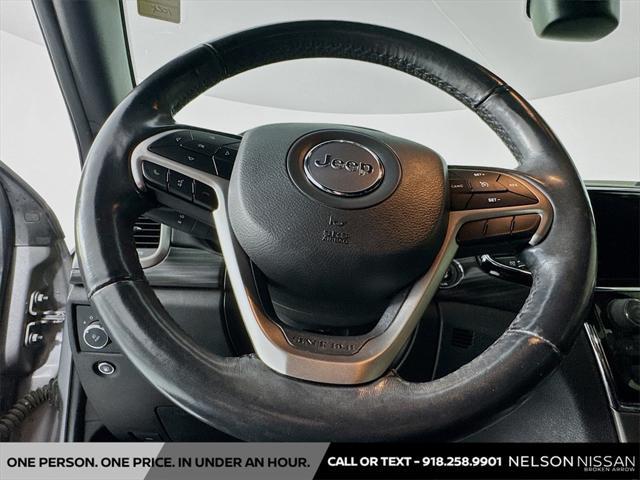 used 2020 Jeep Grand Cherokee car, priced at $19,999