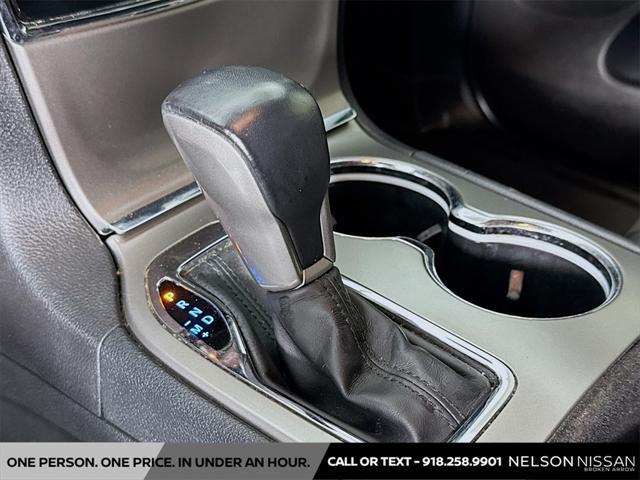 used 2020 Jeep Grand Cherokee car, priced at $19,999