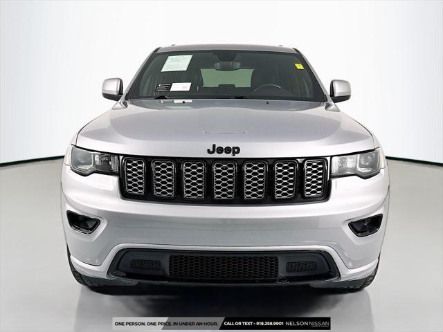 used 2020 Jeep Grand Cherokee car, priced at $20,899