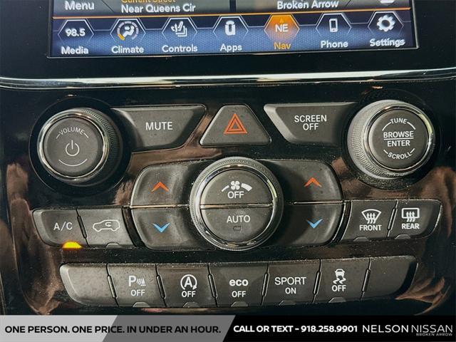 used 2020 Jeep Grand Cherokee car, priced at $19,999