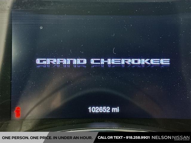 used 2020 Jeep Grand Cherokee car, priced at $19,999