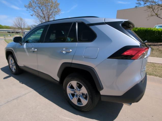 used 2023 Toyota RAV4 car, priced at $26,994