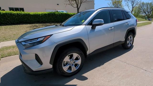 used 2023 Toyota RAV4 car, priced at $26,994