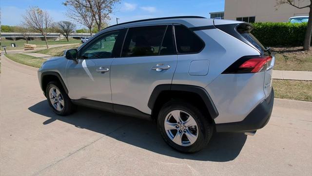 used 2023 Toyota RAV4 car, priced at $26,994