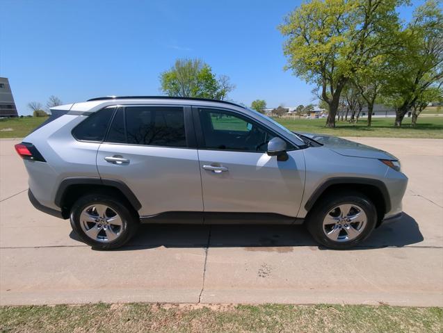 used 2023 Toyota RAV4 car, priced at $26,994