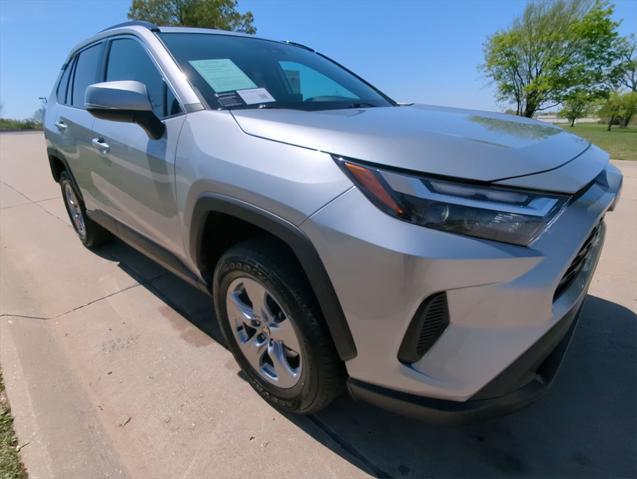 used 2023 Toyota RAV4 car, priced at $26,994