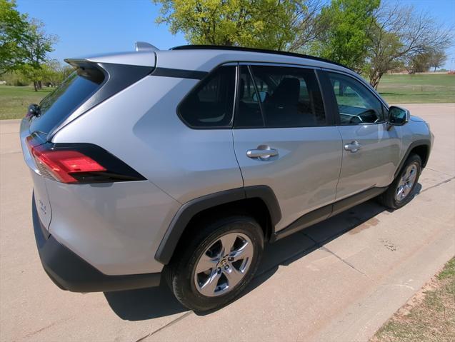 used 2023 Toyota RAV4 car, priced at $26,994