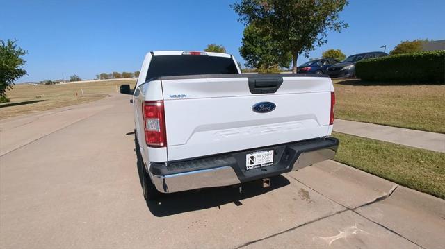 used 2018 Ford F-150 car, priced at $22,766