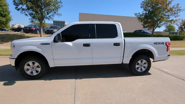 used 2018 Ford F-150 car, priced at $22,766