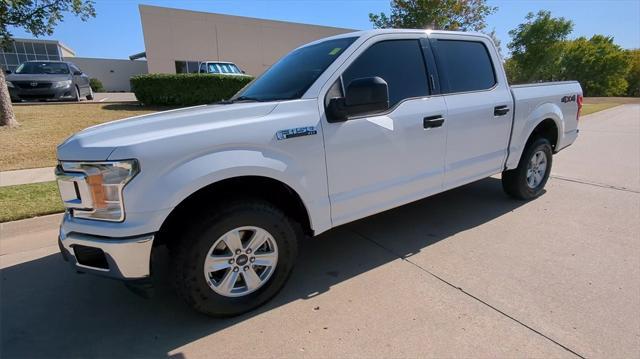 used 2018 Ford F-150 car, priced at $22,766