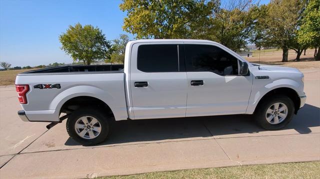 used 2018 Ford F-150 car, priced at $22,766