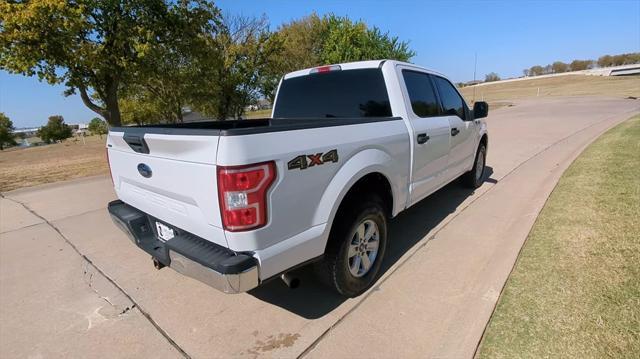 used 2018 Ford F-150 car, priced at $22,766