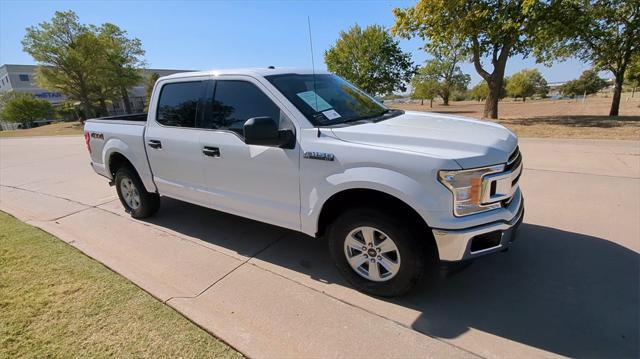 used 2018 Ford F-150 car, priced at $22,766