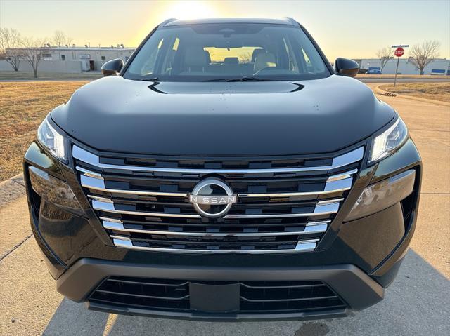 new 2025 Nissan Rogue car, priced at $31,190