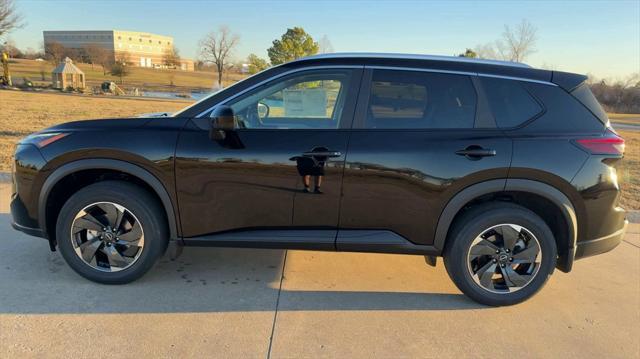 new 2025 Nissan Rogue car, priced at $31,190