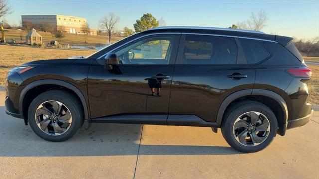 new 2025 Nissan Rogue car, priced at $31,640