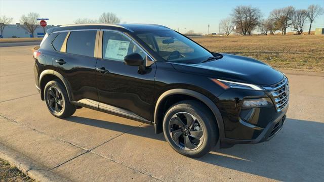 new 2025 Nissan Rogue car, priced at $31,640
