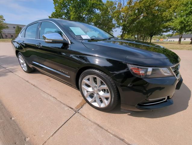 used 2014 Chevrolet Impala car, priced at $14,492