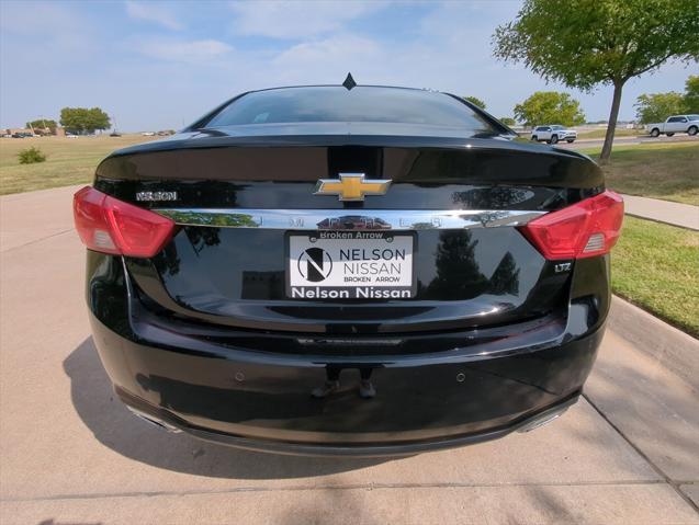 used 2014 Chevrolet Impala car, priced at $14,492