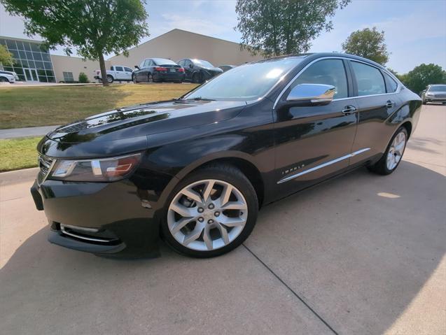 used 2014 Chevrolet Impala car, priced at $14,492