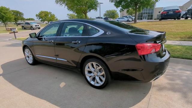 used 2014 Chevrolet Impala car, priced at $14,492